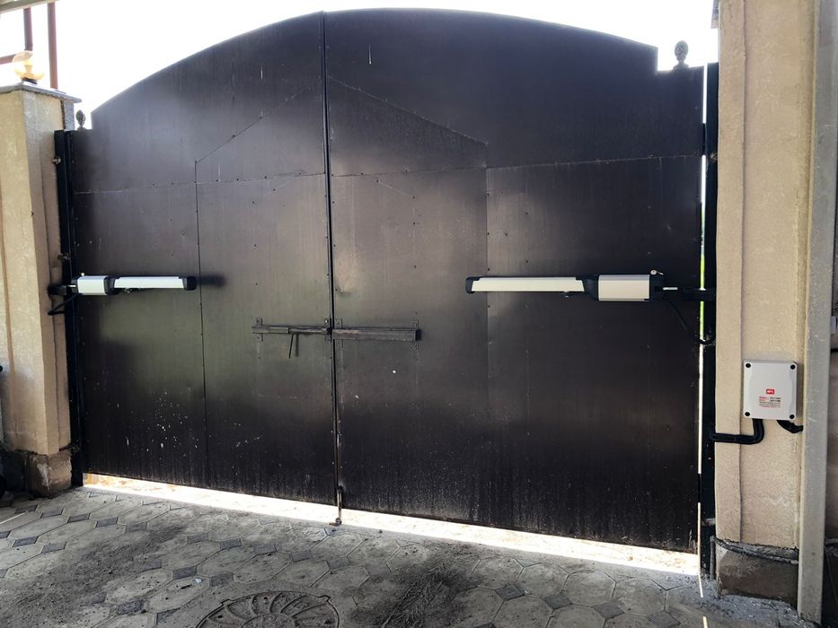 Автоматика для ворот