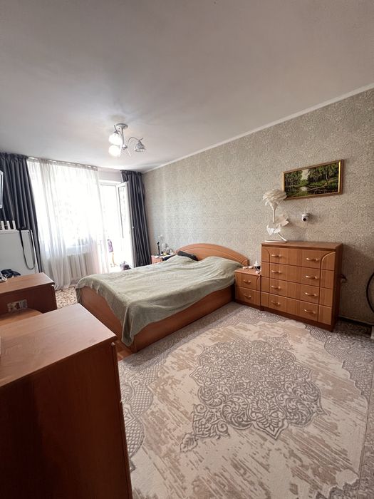Продается 3-ная квартира в районе Школьник