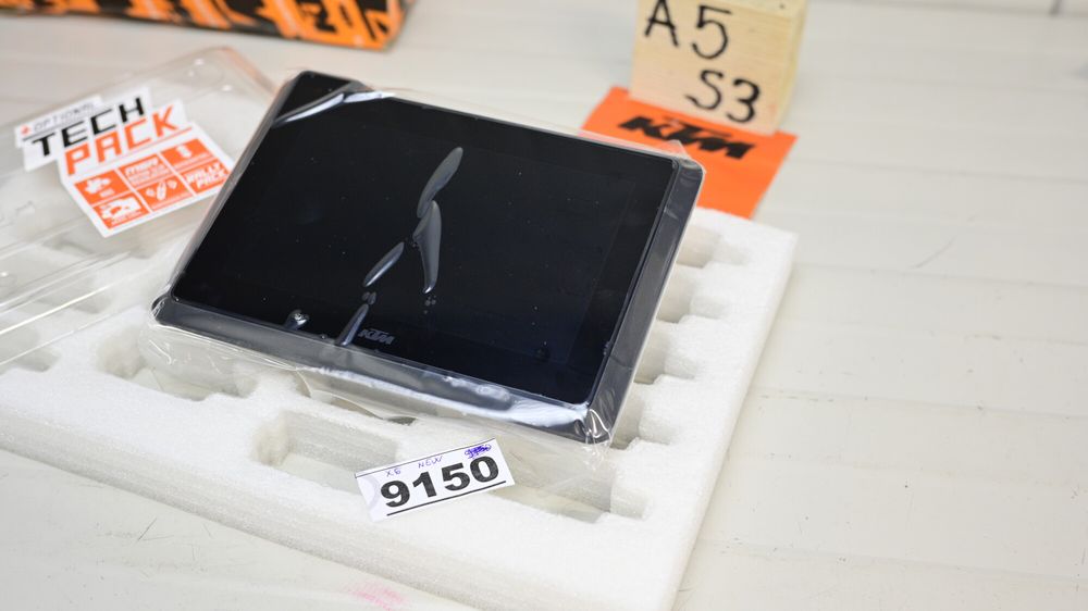 KTM 1290 Super Adventure 2021 - 2024 Instrument ceas de bord display