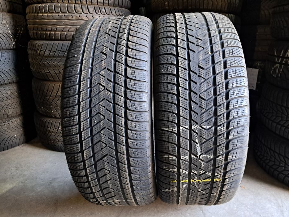 1buc Anvelopa second iarna 275 50 R20 Pirelli 6mm 2021