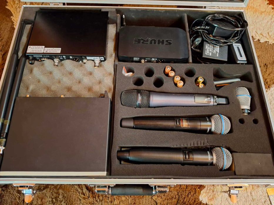 Microfoane shure
