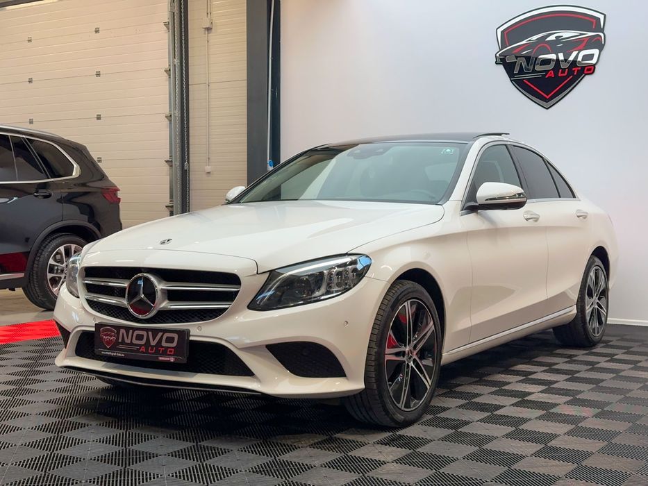 Mercedes-Benz C Garanție / Rulaj certificat / Posibilitate rate