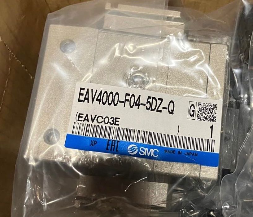 Vând electrovalve EAV400-F04-5DZ-Q