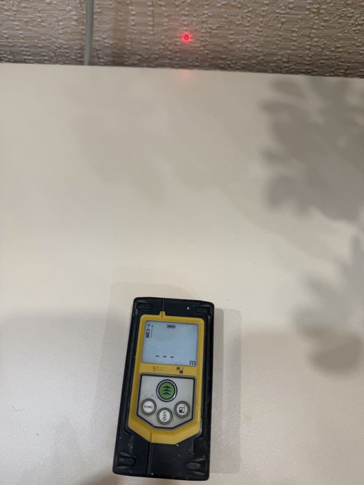 Лазер строительный