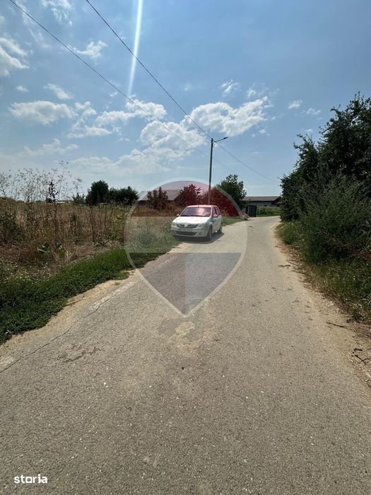 Teren intravilan | Campurelu, Giurgiu | Oportunitate de Investiție
