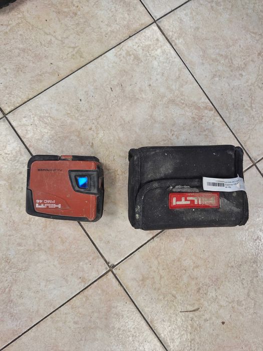Лазерен Нивелир Hilti PMC 46