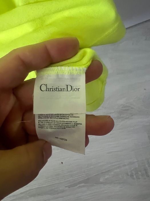 Dior Тениска Най висок клас