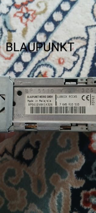 Мафон оригинал  BLAUPUNKT