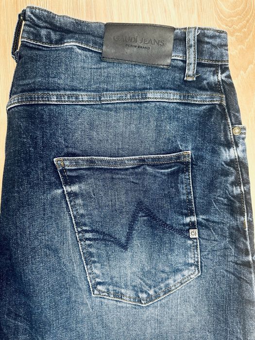 Нови дънки GAUDI, мъжки. 36/38