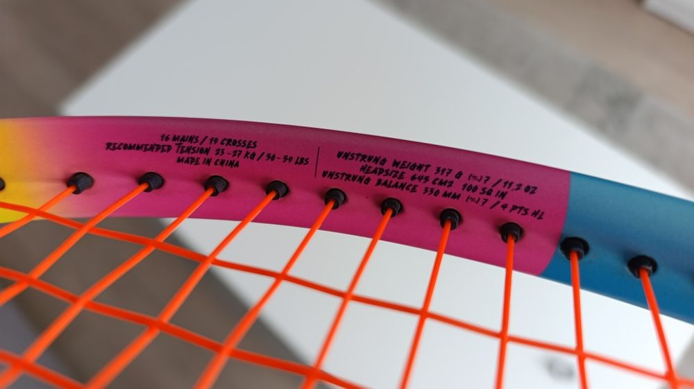 Babolat Pure Aero Rafa Origin