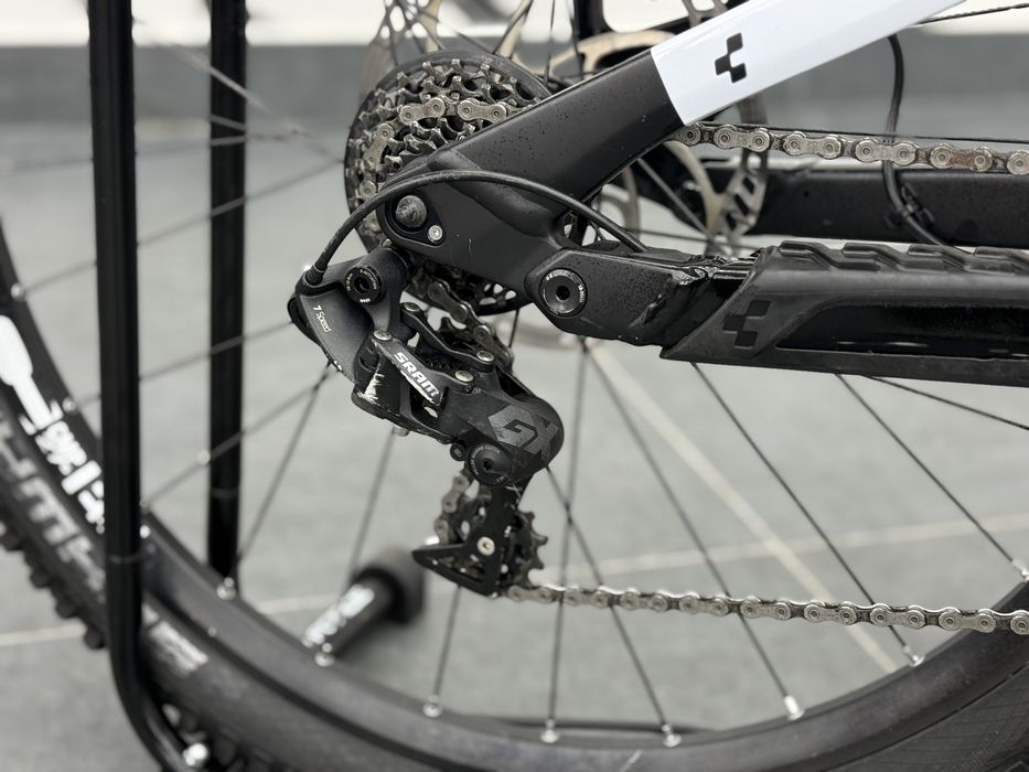 Cube Two15 Race L размер 27.5 цола 1х7 Sram GX