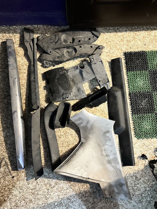 Запчасти на приору