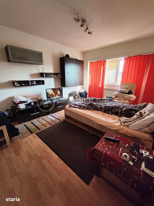Etaj intermediar! Apartament 3 camere 76mp, Dacia - Bicaz, CT+AC — fotografia 3