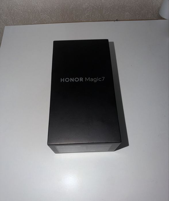 Смартфон Honor magic 7 12/256 GB Black