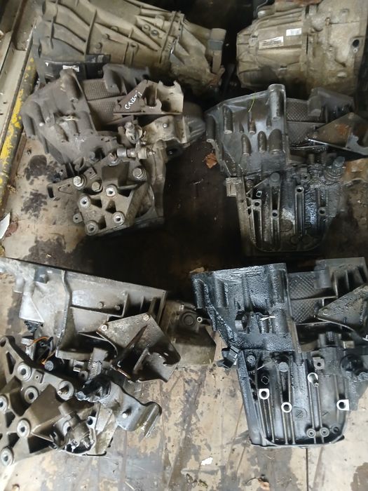 Cutii viteze defecte boxer,  ducato, trafic, transit - 10 bucati
