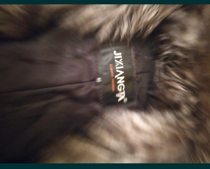 жилетка из песца кожа