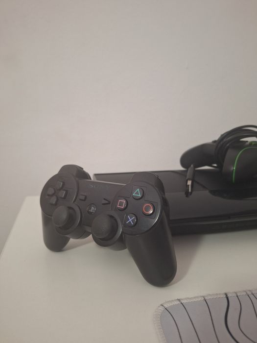 Vand PS3 modat cu fifa 19