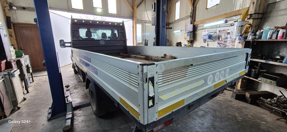 Usa portiera stanga dreapta Ford Transit 2.0TDCI 2017