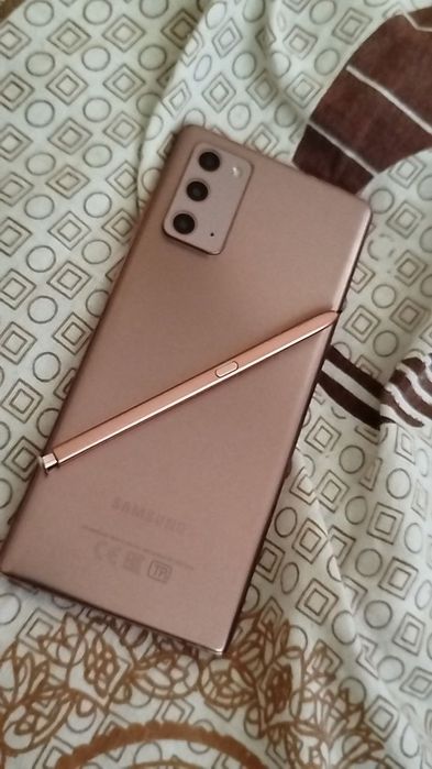 Продам Samsung note 20