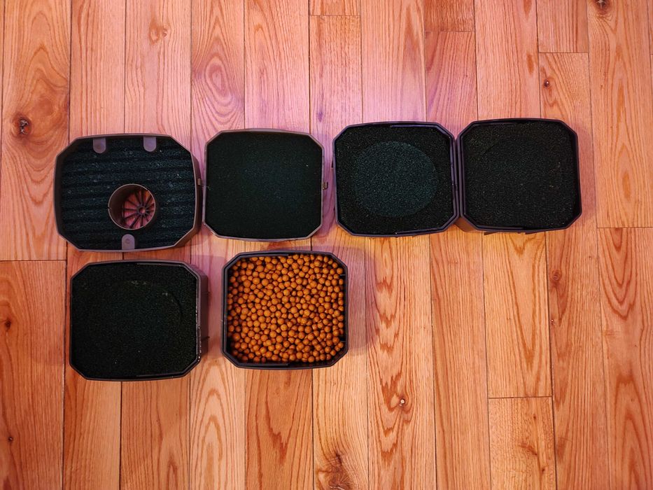 JBL CristalProfi e1902 greenline - Външен филтър за аквариуми