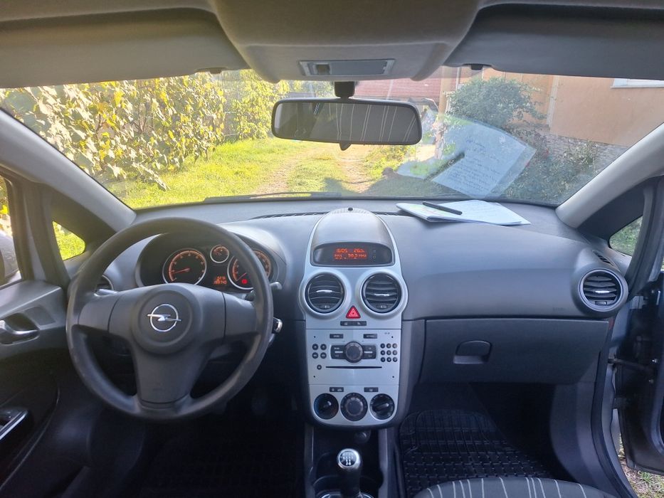 OPEL Corsa 2009 — imagine 5