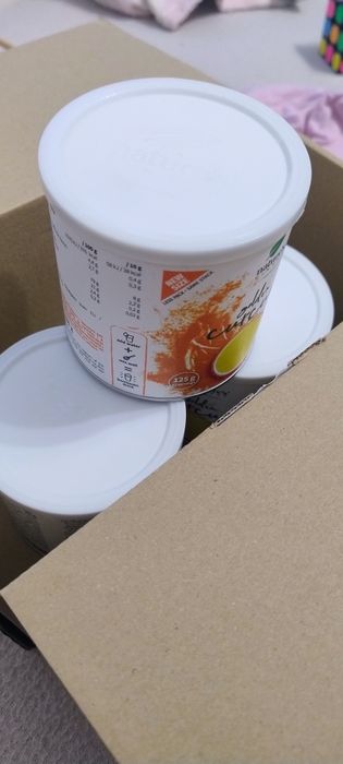 Golden curcuma  3 bucati