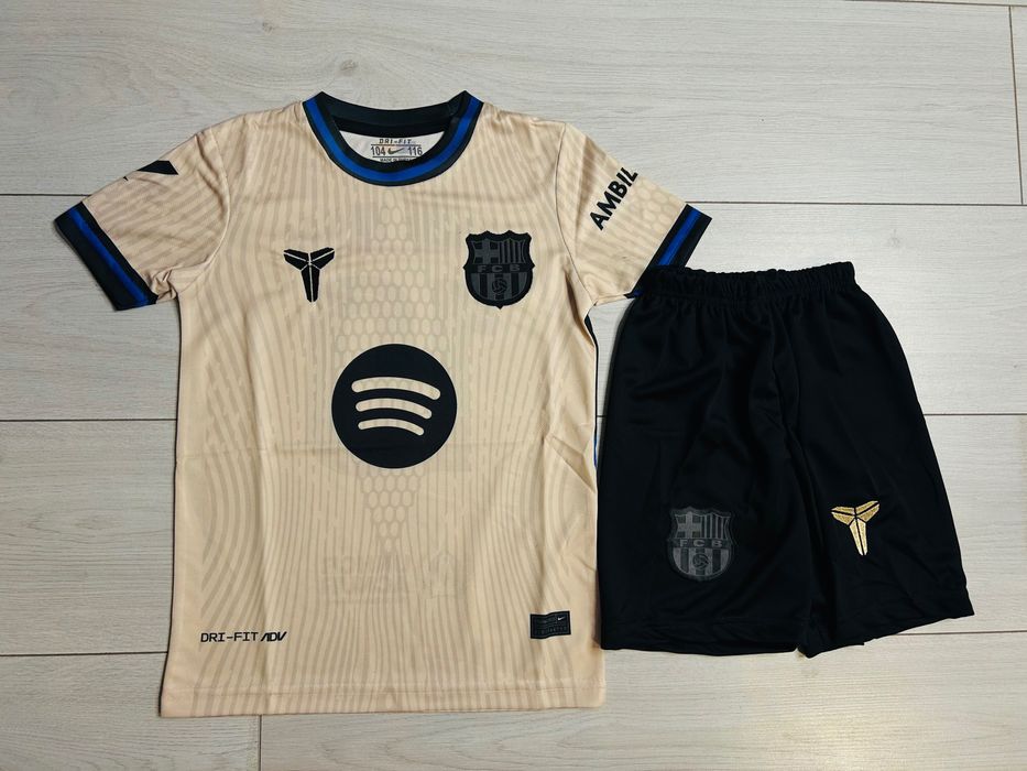 Compleu copii Barcelona Kobe kit 25/26 lamine yamal 10