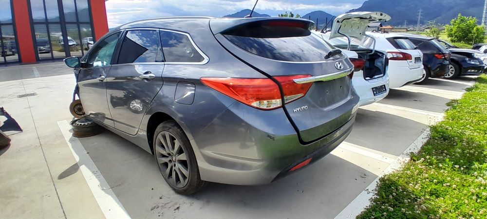 Dezmembram Hyundai i40 1.7 CRDi D4FD
