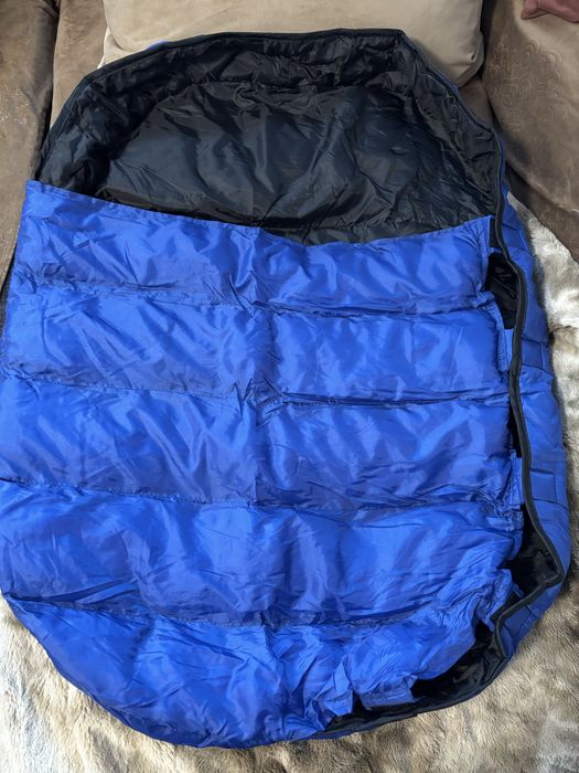Sac de dormit caini, camping