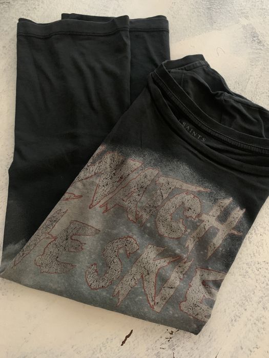 Оригинална дамска тениска All Saints