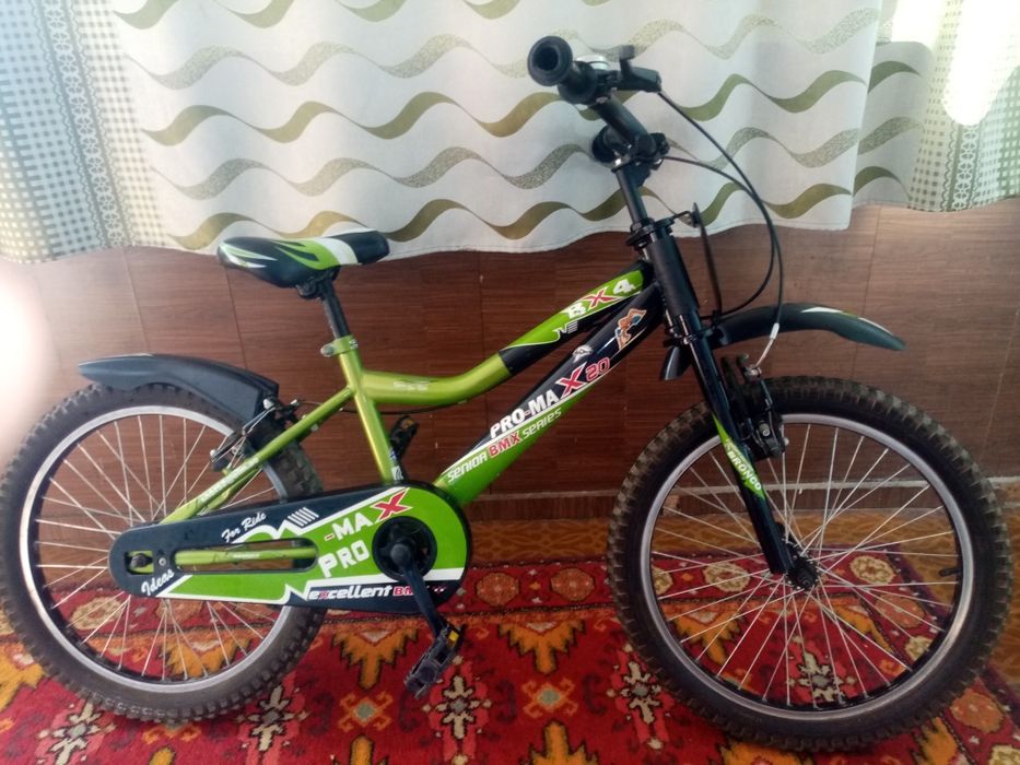 Продаётся велосипед