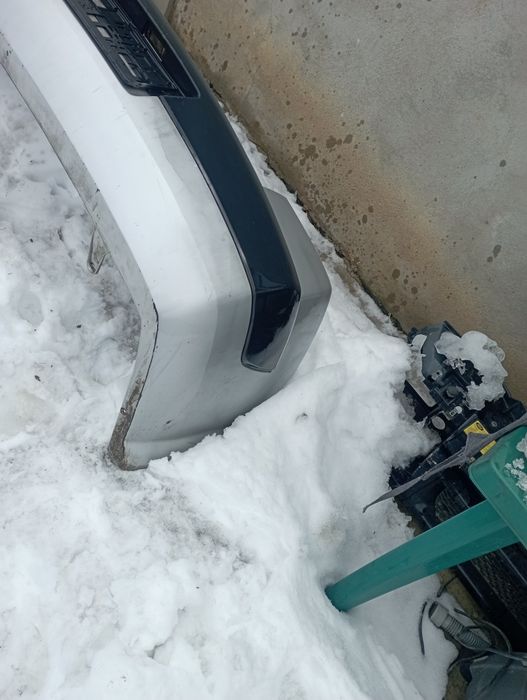 Bară Spate Renault Megan2