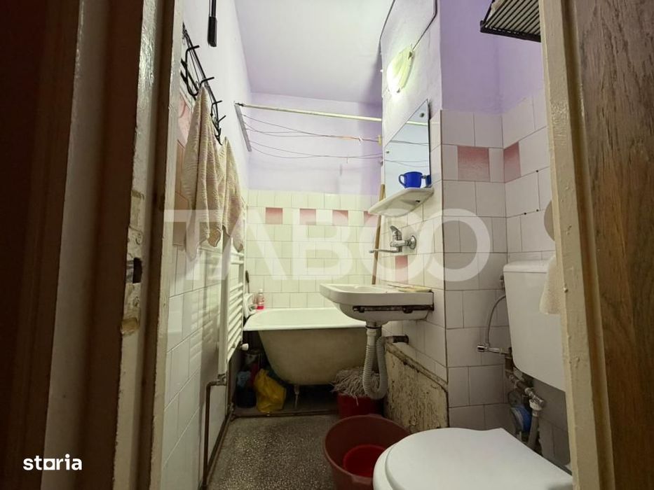 Apartament cu 3 camere de vanzare la cheie in cartier Manastur
