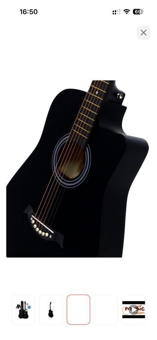 гитара в отличном состоение