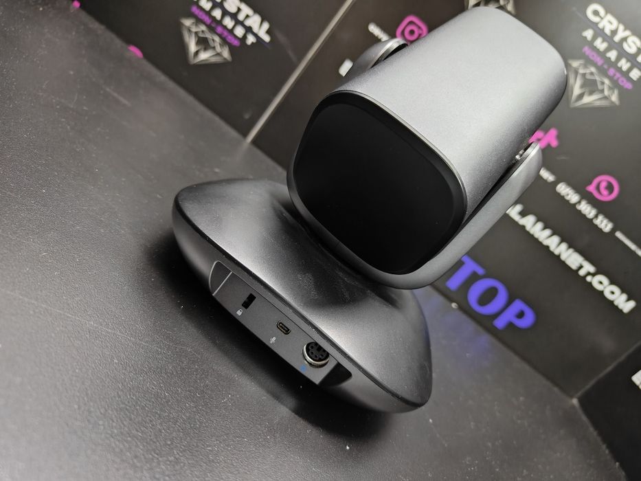 Camera Web Full HD PTZ Hikvision DS-U102