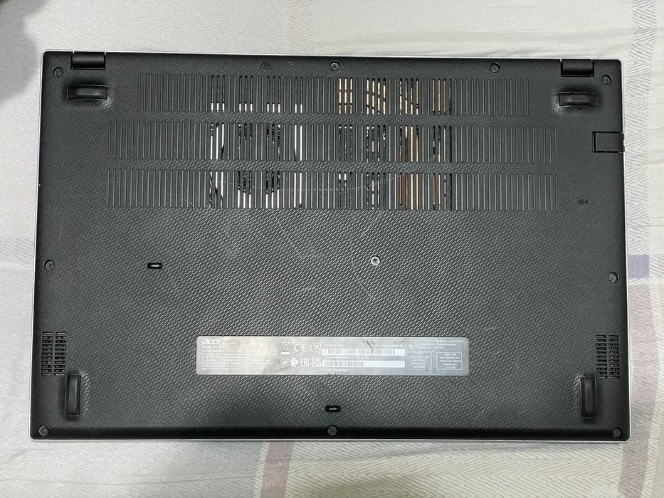 Игровой ноутбук Acer Aspire A315-59G-303U: Core i3-1215U, NVIDIA MX550