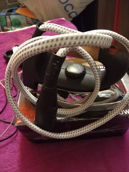 Fier călcat fără stație