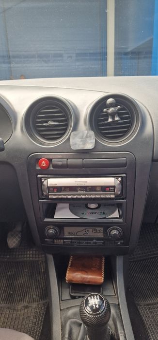 Vand Seat Cordoba, 1.9 SDI