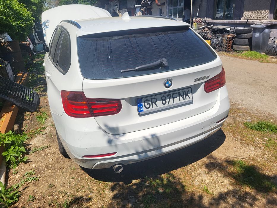 Motor bmw f30 f31 2.0 n47 dezmembrez