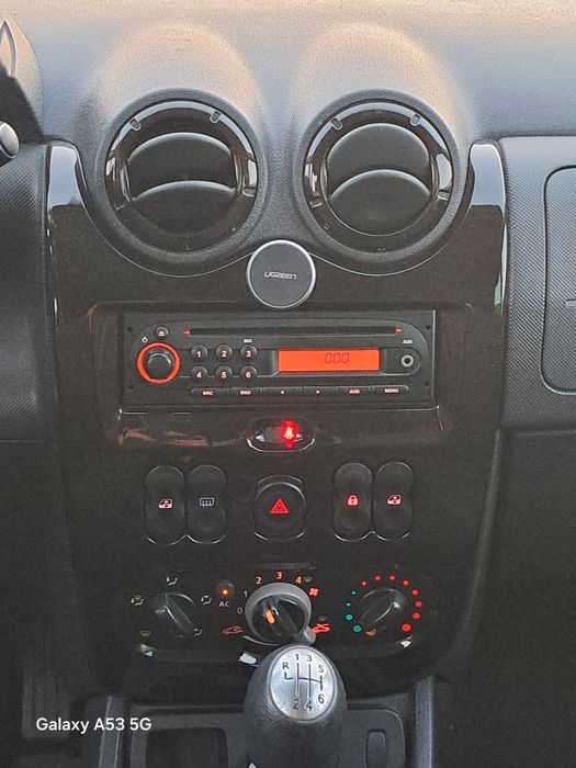 Dacia Duster 1.5dci