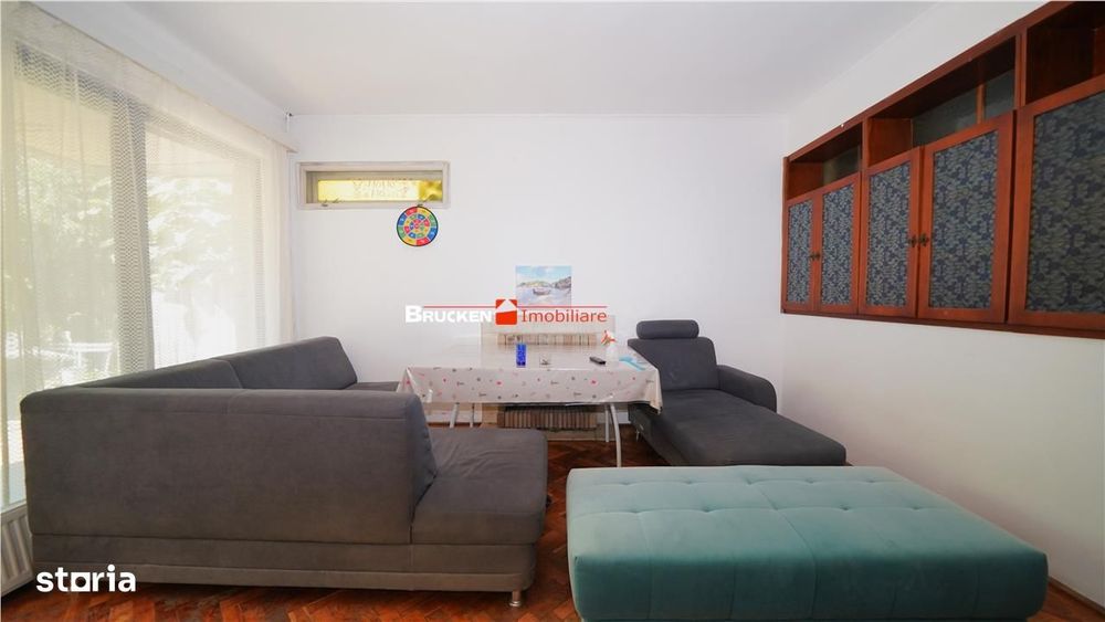 Apartament La Casa |  3 Camere | Curte Proprie