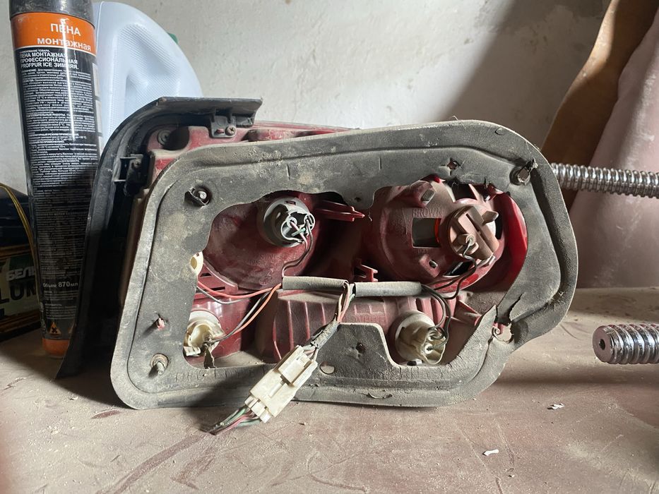 Фара Хендай соната