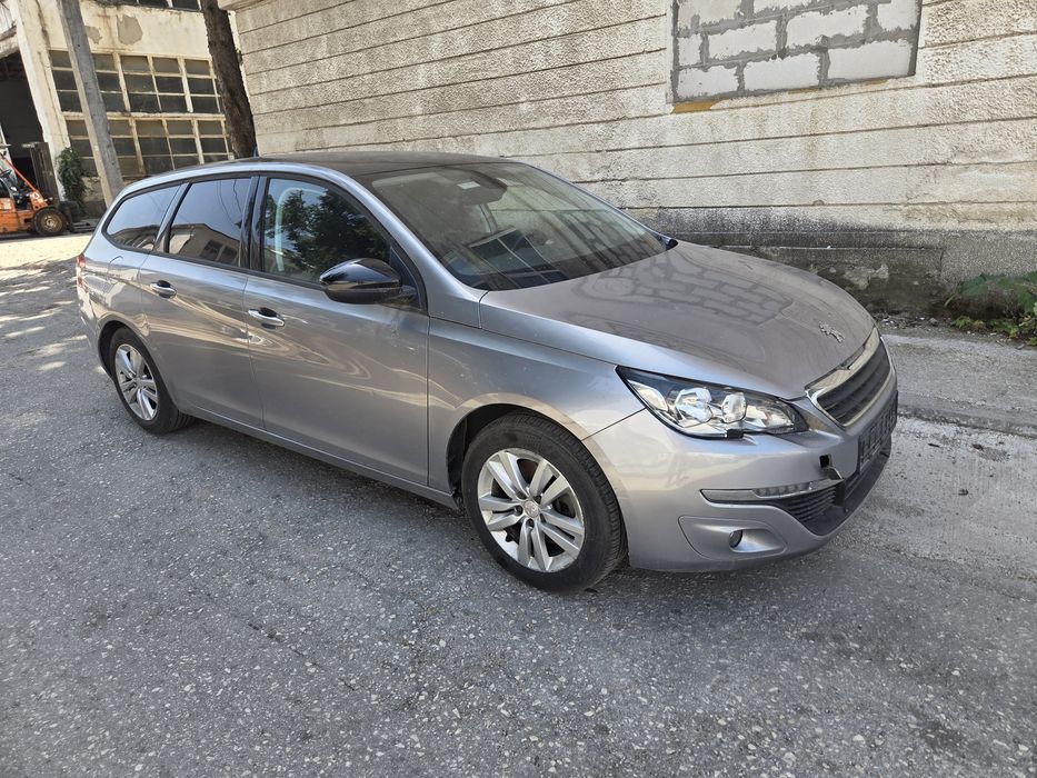 Peugeot 308 2.0 hdi avtomat