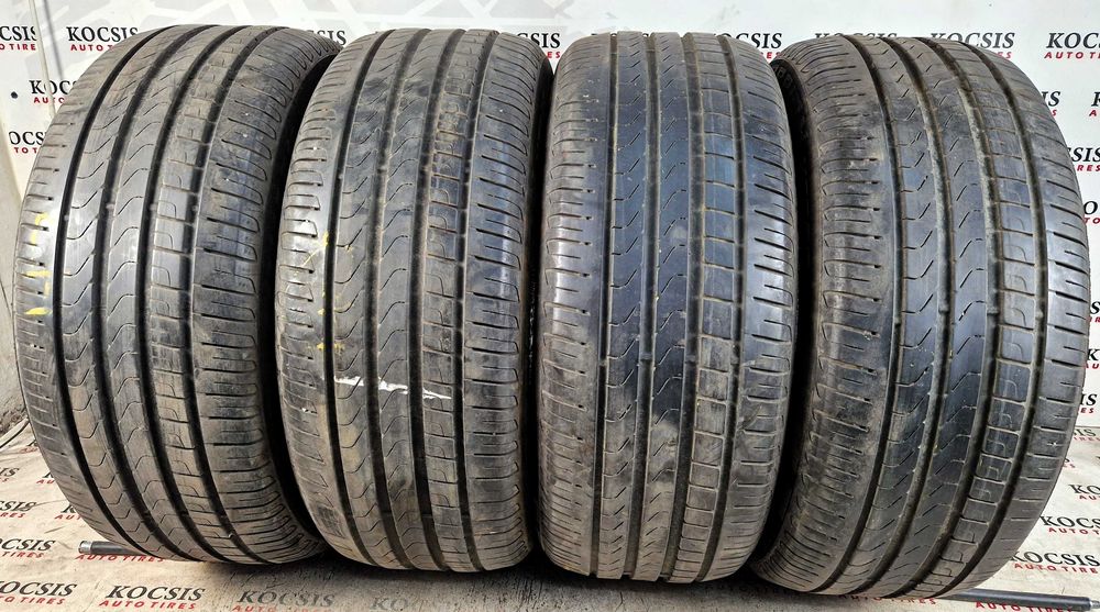 Anvelope second hand vara 255 45 19 Pirelli