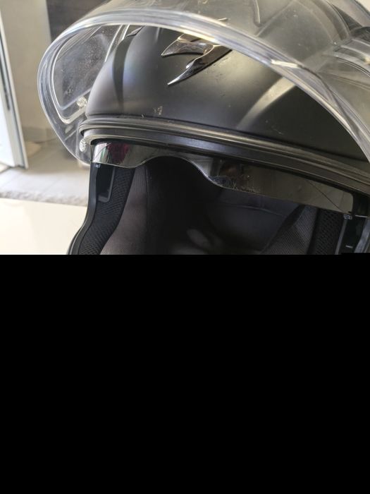 Casca moto scorpion EXO