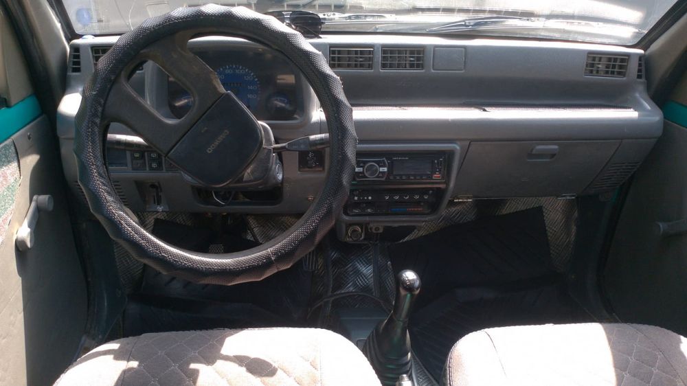 Тико автомашина хороший состояния