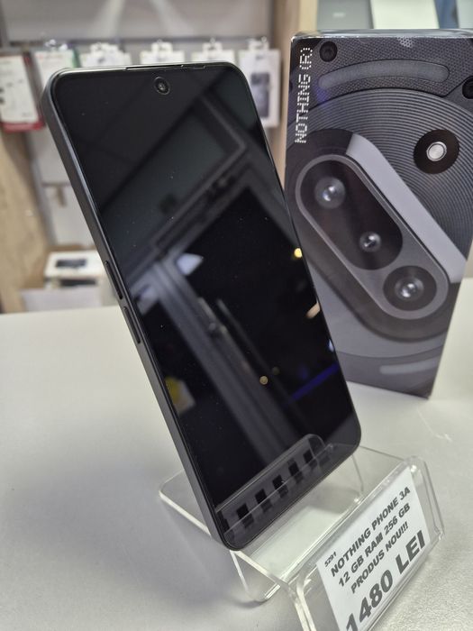 Nothing Phone 3A NOU *Expert Amanet*