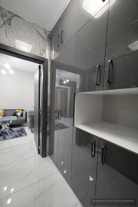 Дава се под наем Двустаен апартамент в Пловдив, Южен - 50 кв.м за 368.73 € - Снимка #5