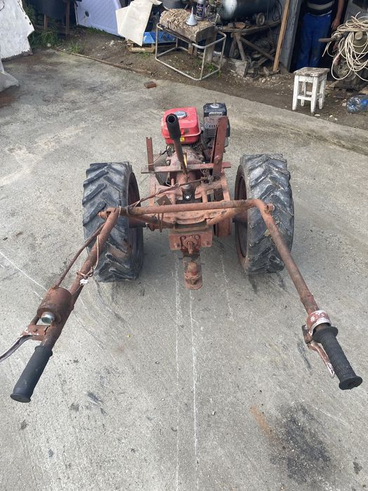 Vand Motocultor carpatine