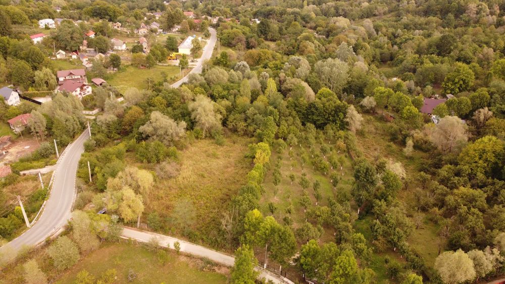 Teren intravilan faneata